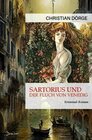 Buchcover Sartorius und der Fluch von Venedig