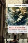 Buchcover Sartorius und der Schlaf von Venedig