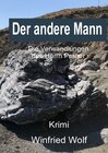 Buchcover Der andere Mann