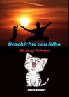 Buchcover Geschichte von Kiko Die Kung-Fu Katze