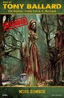 Buchcover Tony Ballard - Reloaded, Band 43: Miss Zombie