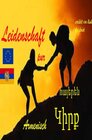 Buchcover Leidenschaft pur Կիրք Armenisch September 2023 Europa