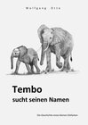 Buchcover Tembo sucht seinen Namen