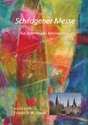 Buchcover Schildgener Messe für 4stimmigen Männerchor