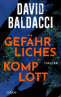 Buchcover Gefährliches Komplott