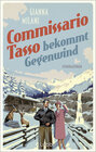 Buchcover Commissario Tasso bekommt Gegenwind