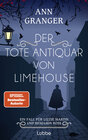 Buchcover Der tote Antiquar von Limehouse