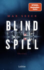 Buchcover Blindspiel