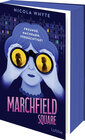 Buchcover Marchfield Square