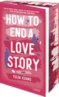 Buchcover How To End A Love Story