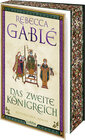 Buchcover Das zweite Königreich