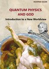 Buchcover Quantum Physics and God