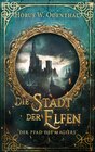 Buchcover Der Pfade des Magiers