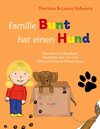 Buchcover Familie Bunt hat einen Hund