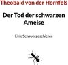 Buchcover Der Tod der schwarzen Ameise