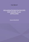 Buchcover Organisationsgeschichte der Heeres-Flak-Artillerie