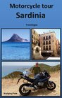 Buchcover Motorcycle tour Sardinia