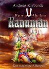 Buchcover Rama Bhakta Hanuman