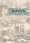 Buchcover Deutschlands historische UFO-Akten