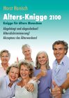 Buchcover Alters-Knigge 2100
