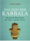 Buchcover MIT DER KABBALA DURCHS JAHR