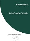 Buchcover Die Große Triade
