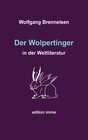 Buchcover Der Wolpertinger in der Weltliteratur
