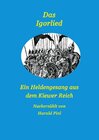 Buchcover Das Igorlied - Ein Heldengesang aus dem Kiewer Reich