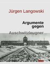 Buchcover Argumente gegen Auschwitzleugner