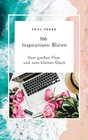 Buchcover 166 Inspirations- Blüten