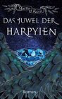 Buchcover Das Juwel der Harpyien