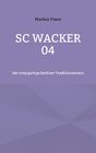 Buchcover SC Wacker 04