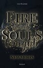 Buchcover Fire and Souls tonight