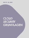 Buchcover Cloud Security Grundlagen