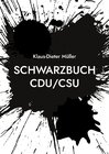 Buchcover Schwarzbuch CDU/CSU