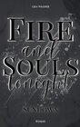 Buchcover Fire and Souls tonight