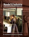 Buchcover Handel & Industrie zwischen Industrieller Revolution und Belle Époque