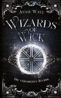 Buchcover Wizards of Wick: Die verlorenen Bücher