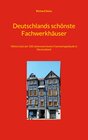 Buchcover Deutschlands schönste Fachwerkhäuser
