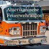 Buchcover Amerikanische Feuerwehrautos