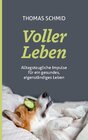 Buchcover Voller Leben