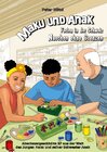 Buchcover Maku und Anak Ferien in der Schweiz Naschen ohne Grenzen