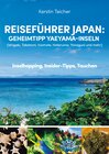 Buchcover Reiseführer Japan: Geheimtipp Yaeyama-Inseln