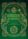 Buchcover Wahrsagekunst aus dem Orient