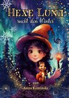 Buchcover Hexe Luna sucht den Winter