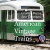 Buchcover American Vintage Trains
