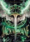 Buchcover Jack Morane 3 - Demaskiert