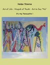 Buchcover Art of Life - Magick of Youth - Art to Say "No"