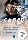 Buchcover CAGED rules! Bd.2
