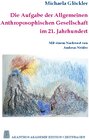 Buchcover Die Aufgabe der Allgemeinen Anthroposophischen Gesellschaft im 21. Jahrhundert